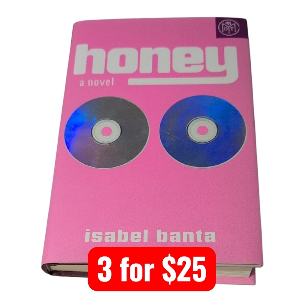 Honey by Isabel Banta Hardback BOTM